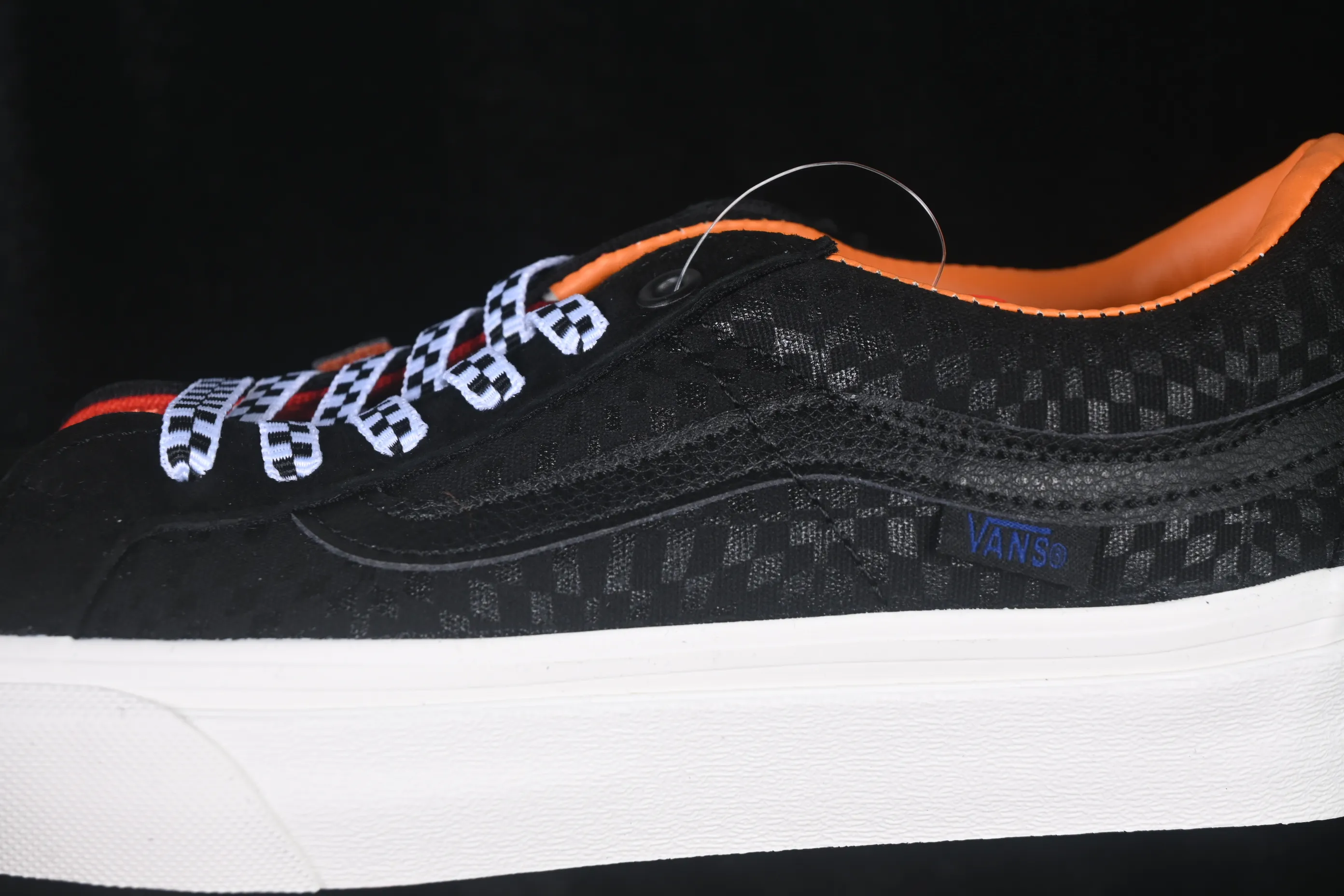 All categories Vans Vans series Vans Low Vans low-top Vans Skate Sk8-Low Vans official retro casual low-top skateboard shoes VN0A5EE4Y301